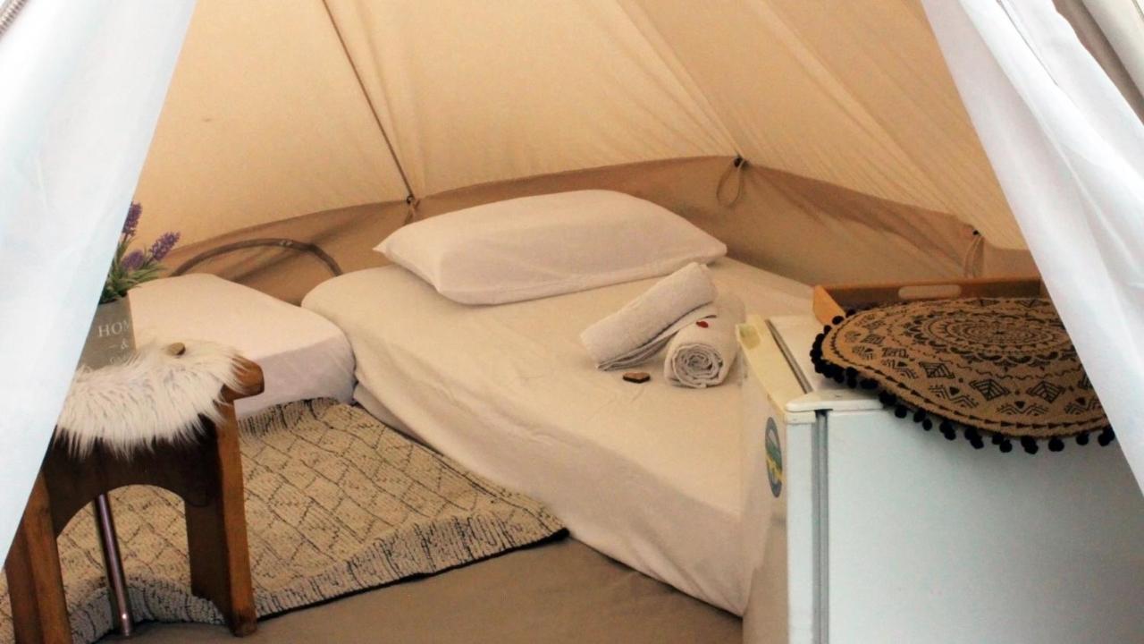 Queens Luxury Glamping Palaiokastro  Exterior foto