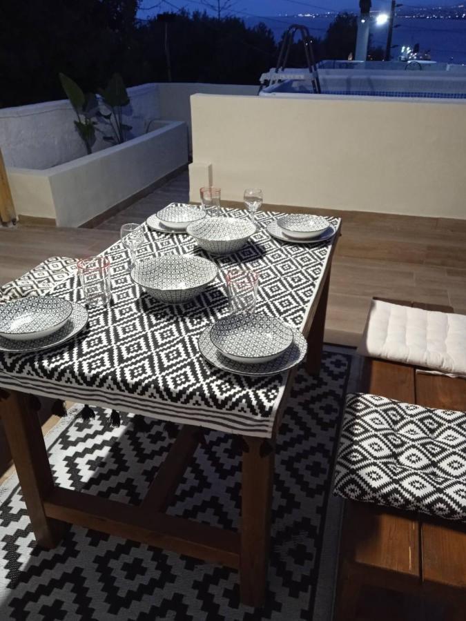 Queens Luxury Glamping Palaiokastro  Exterior foto