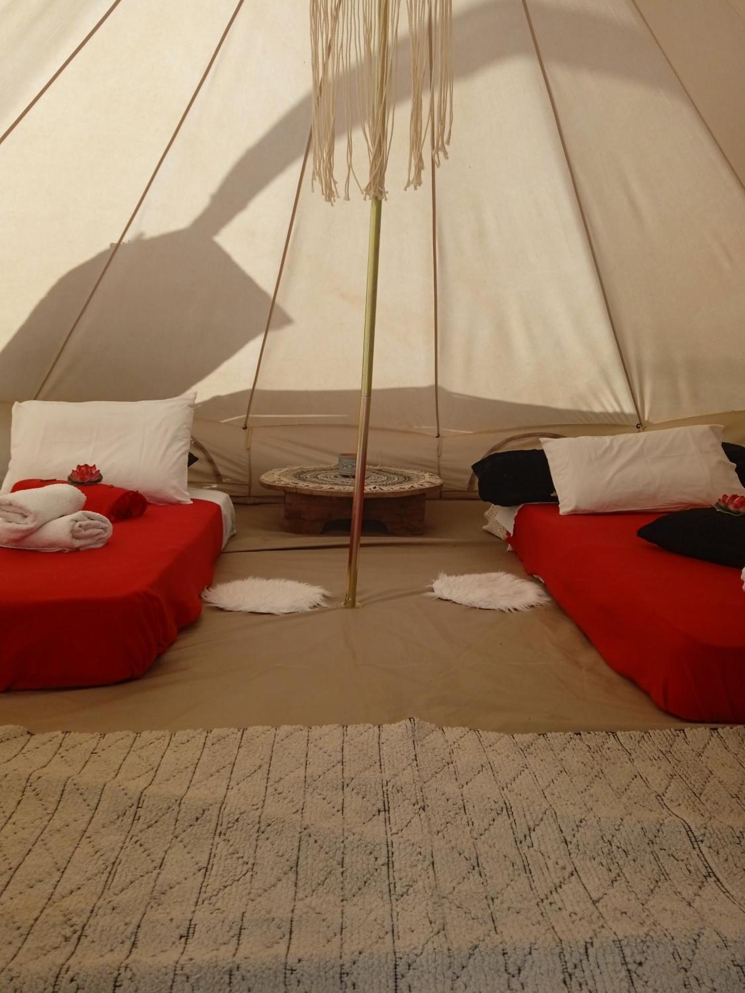 Queens Luxury Glamping Palaiokastro  Exterior foto