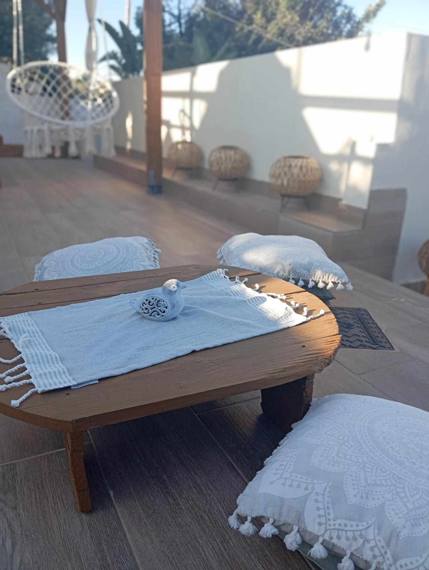 Queens Luxury Glamping Palaiokastro  Exterior foto